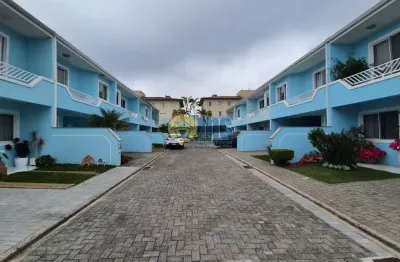 Casa em condomínio fechado com 3 quartos à venda na rua elizeu faria, 91, xaxim, curitiba, 115 m2 por r$ 550.000