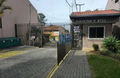 Casa em condomínio fechado com 3 quartos à venda na rua paulo setúbal, 4753, boqueirão, curitiba por r$ 554.900
