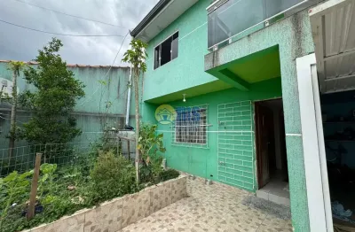 Casa com 3 quartos à venda na rua everly terezinha pipcak luqueta, 365, sítio cercado, curitiba por r$ 550.000