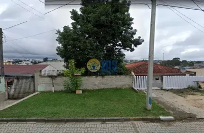 Terreno à venda na rua da pedreira, 1749, campo pequeno, colombo por r$ 250.000