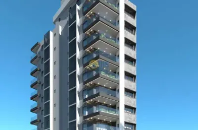 Apartamento com 2 quartos à venda na avenida vereador joão figueiredo, 904, centro, balneário piçarras