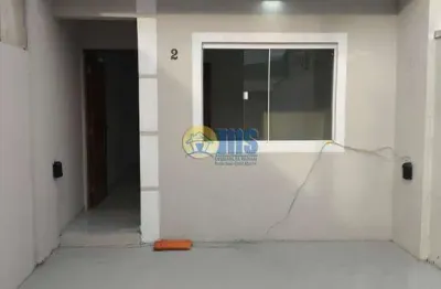 Casa com 2 quartos à venda na rua epaminondas ribeiro, 263, cidade industrial, curitiba, 45 m2 por r$ 250.000