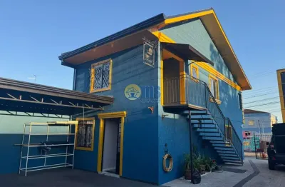 Casa à venda na Rua Doutor Bley Zornig, 3024, Boqueirão, Curitiba, 110 m2 por R$ 1.050.000