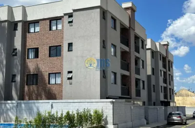 Apartamento com 2 quartos à venda na Rua Paulo Setúbal, 5125, Boqueirão, Curitiba, 53 m2 por R$ 413.000