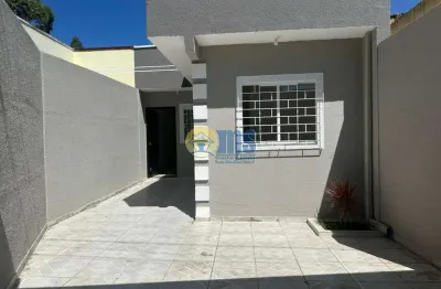 Casa com 2 quartos à venda na Rua Pedro Prosdócimo, 1854, Tatuquara, Curitiba por R$ 228.000