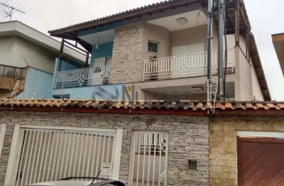 Casa com 3 quartos à venda na Rua Pedro Osório Filho, Vila Nova Cachoeirinha, São Paulo
