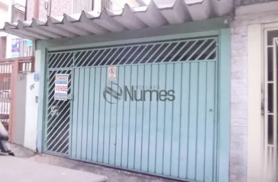 Casa com 4 quartos à venda na Rua Rozo Lagoa, Imirim, São Paulo
