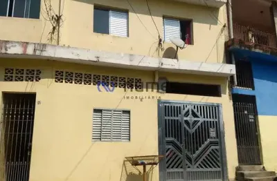 Casa com 2 quartos à venda na Rua Oscar José Alves, Brasilândia, São Paulo