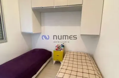 Apartamento com 2 quartos à venda na Rua Vitalina Moura, Vila Roque, São Paulo