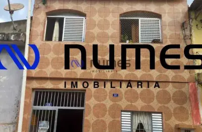 Casa com 2 quartos à venda na Rua Virgílio Gomes da Silva, Jardim Elisa Maria, São Paulo