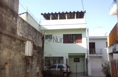 Casa com 4 quartos à venda na Travessa Emídio Dantas, Vila Basileia, São Paulo