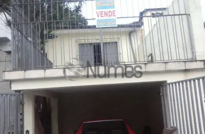 Casa com 2 quartos à venda na Rua Anápolis, Jardim Paraíso, São Paulo