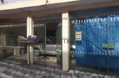 Casa com 3 quartos à venda na Rua Assuero Roque, Vila Roque, São Paulo