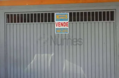 Casa com 1 quarto à venda na Rua Manuel Pitta, Vila Pita, São Paulo