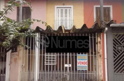 Casa com 2 quartos à venda na Rua Francisco Goya, Vila Amália (Zona Norte), São Paulo