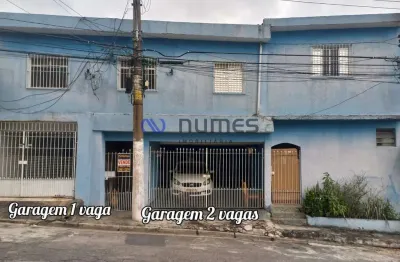 Casa com 3 quartos à venda na Rua Assuero Roque, Vila Roque, São Paulo