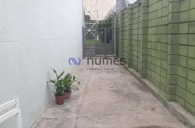 Casa com 2 quartos à venda na Rua Eduardo Luís Trindade, Vila Espanhola, São Paulo