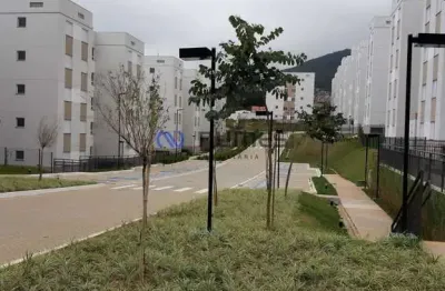 Apartamento com 2 quartos à venda na Avenida Doutor José Maniero, Estância Jaraguá, São Paulo