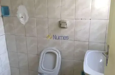 Casa com 1 quarto à venda na Rua Afonso Lopes Vieira, Vila Dionisia, São Paulo