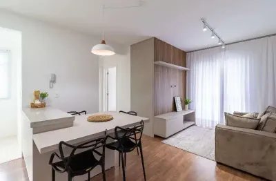 Apartamento 2 dormitórios 1 vaga no itaum em joinville - novo com terraço