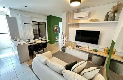 Apartamento em Construção no Torres do Glória Urban Club – 2 Dormitórios | Condições Facilitadas pela Caixa