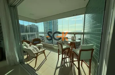 Vista panorâmica e conforto à beira-mar ? apartamento mobiliado no edifício transatlântico, balneário piçarras