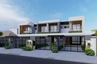 Sobrado geminado com 3 quartos (1 suíte), 2 vagas e quintal espaçoso no bom retiro