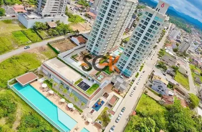 Apartamento Frente Mar à Venda – 3 Quartos | Mobiliado | Aceita Permuta por Joinville