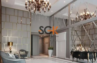 Imóvel de luxo: apartamento com 3 suítes e 186m² no saguaçu, joinville-sc. venha conferir!