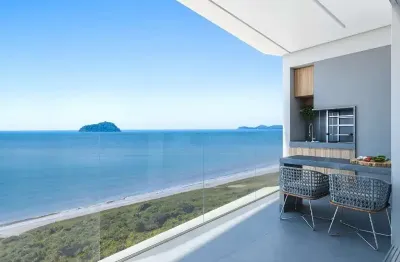 Apartamento Alto Padrão Novo com Vista para o Mar – 3 Suítes e 2 Vagas em Balneário Piçarras