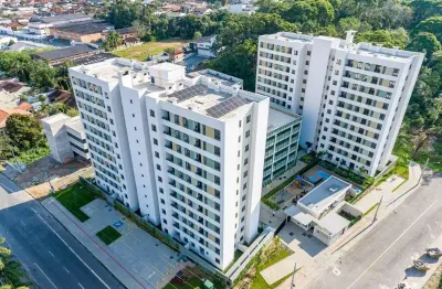 Apartamento a venda em joinville-sc, costa e silva: 2 quartos, 1 banheiro, 1 vaga de garagem!