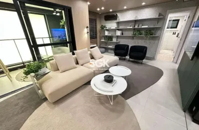 Apartamento Alto Padrão no Atiradores | 3 Quartos (1 Suíte com Closet) e 2 Vagas – W135 W135 – A Experiência de Viver Como em um Hotel