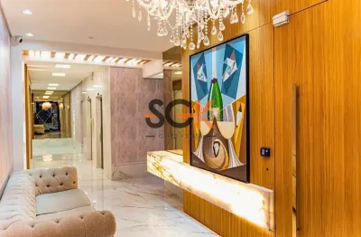 Apartamento de alto padrão pronto para morar no bairro américa - 3 suítes e 2 vagas no the lux residence