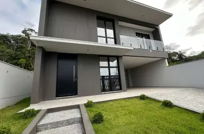 Imperdível oportunidade: casa à venda em araquari-sc, bairro itinga, 3 quartos, 3 suítes, 3 salas, 3 banheiros, 2 vagas, 185,28m².