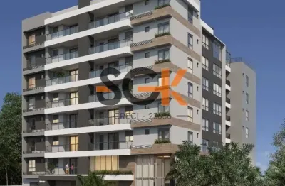 Apartamento com 2 quartos à venda na Rua Max Lepper, Costa e Silva, Joinville