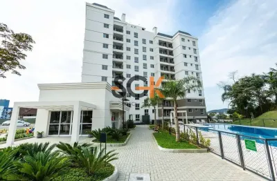 Apartamento Semimobiliado no Condomínio Breeze no Costa e Silva – Conforto, Estilo e Lazer em Meio à Natureza