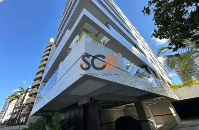 Apartamento novo e pronto para morar no platz tower - centro de joinville