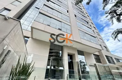 Newport residence - exclusividade e elegância no centro de joinville