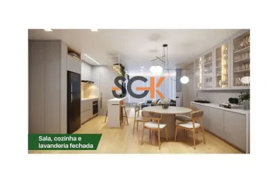 Apartamento Novo com 3 Quartos ou 2 Dormitórios + Suíte – Bosques de Palermo Home Club | Joinville