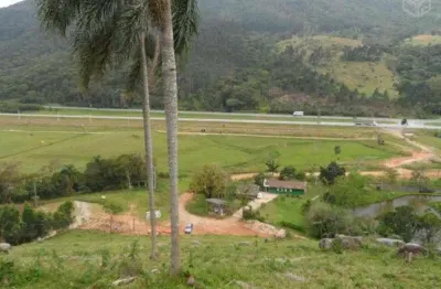 Fazenda Exclusiva com Frente para a BR-101 entre Paulo Lopes e Garopaba | 150 ha de Potencial e Natureza