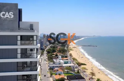 Imperdível! apartamento de luxo com 3 suítes no centro de balneário piçarras-sc - 2 vagas de garagem