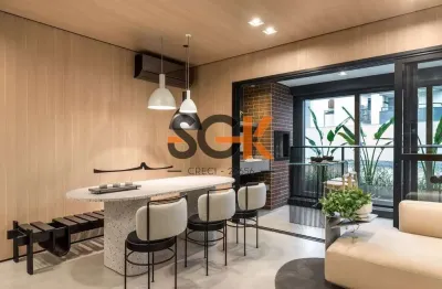 Apartamento alto padrão no atiradores - 3 quartos, 1 suíte e 2 vagas