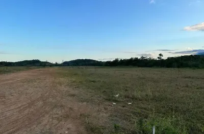 Terreno industrial pronto para construir | distrito industrial norte joinville