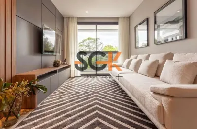 Flower park residence - conforto, sofisticação e exclusividade em localização privilegiada