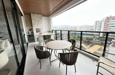Impecável apartamento à venda em joinville-sc, bairro santo antônio: 3 quartos, 3 suítes, 3 salas, 4 banheiros, 2 vagas, 270m².