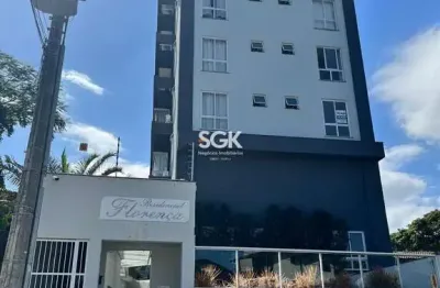 Apartamento no Residencial Florença - 2 Dormitórios, Elevador e Lazer no Costa e Silva, Joinville