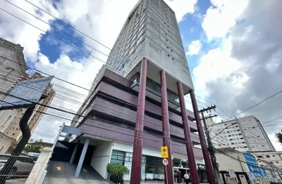 Sala comercial à venda na Rua Abdon Batista, Centro, Joinville