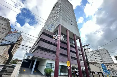 Sala comercial à venda na Rua Abdon Batista, Centro, Joinville