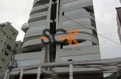 Apartamento alto padrão no residencial infinity tower - bairro atiradores, joinville