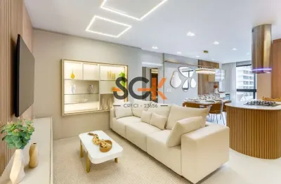 Espaço, conforto e localização privilegiada para quem valoriza viver bem